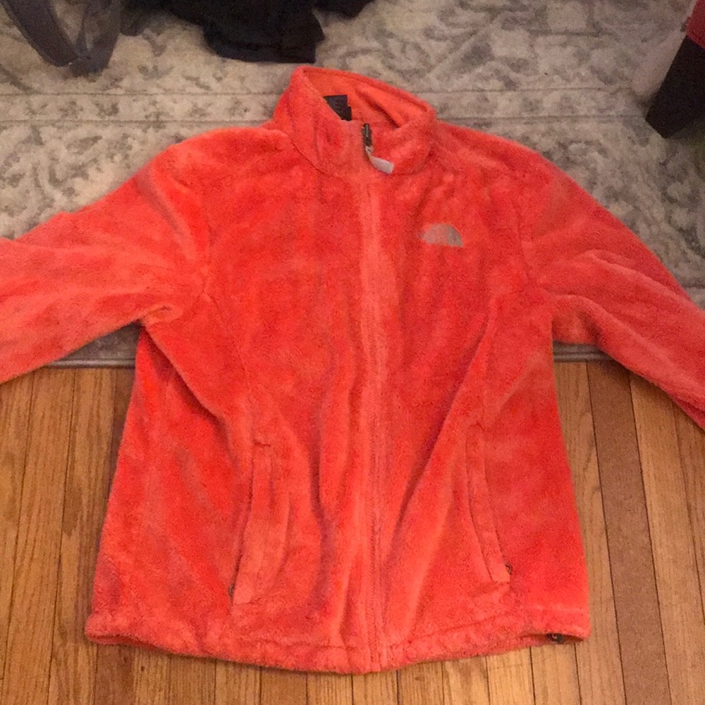 North Face fleece